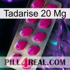Tadarise 20 Mg 09